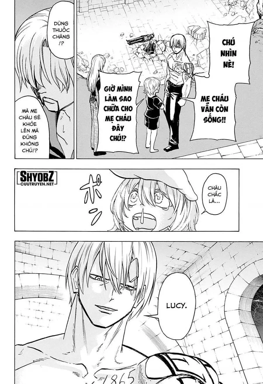 Undead Unluck Nettruyen ZZZ Chương 111 Page 11