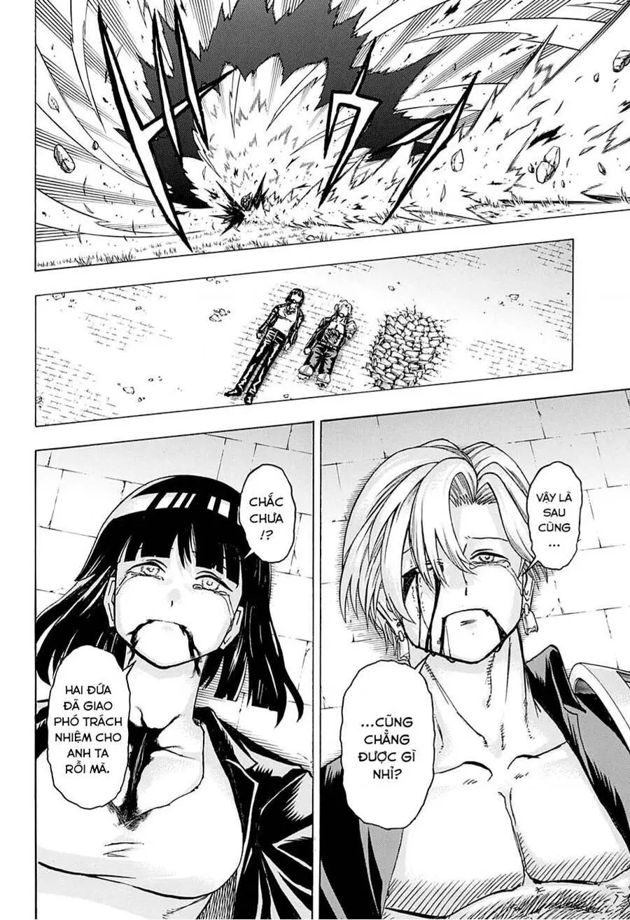 Undead Unluck Nettruyen ZZZ Chương 111 Page 14