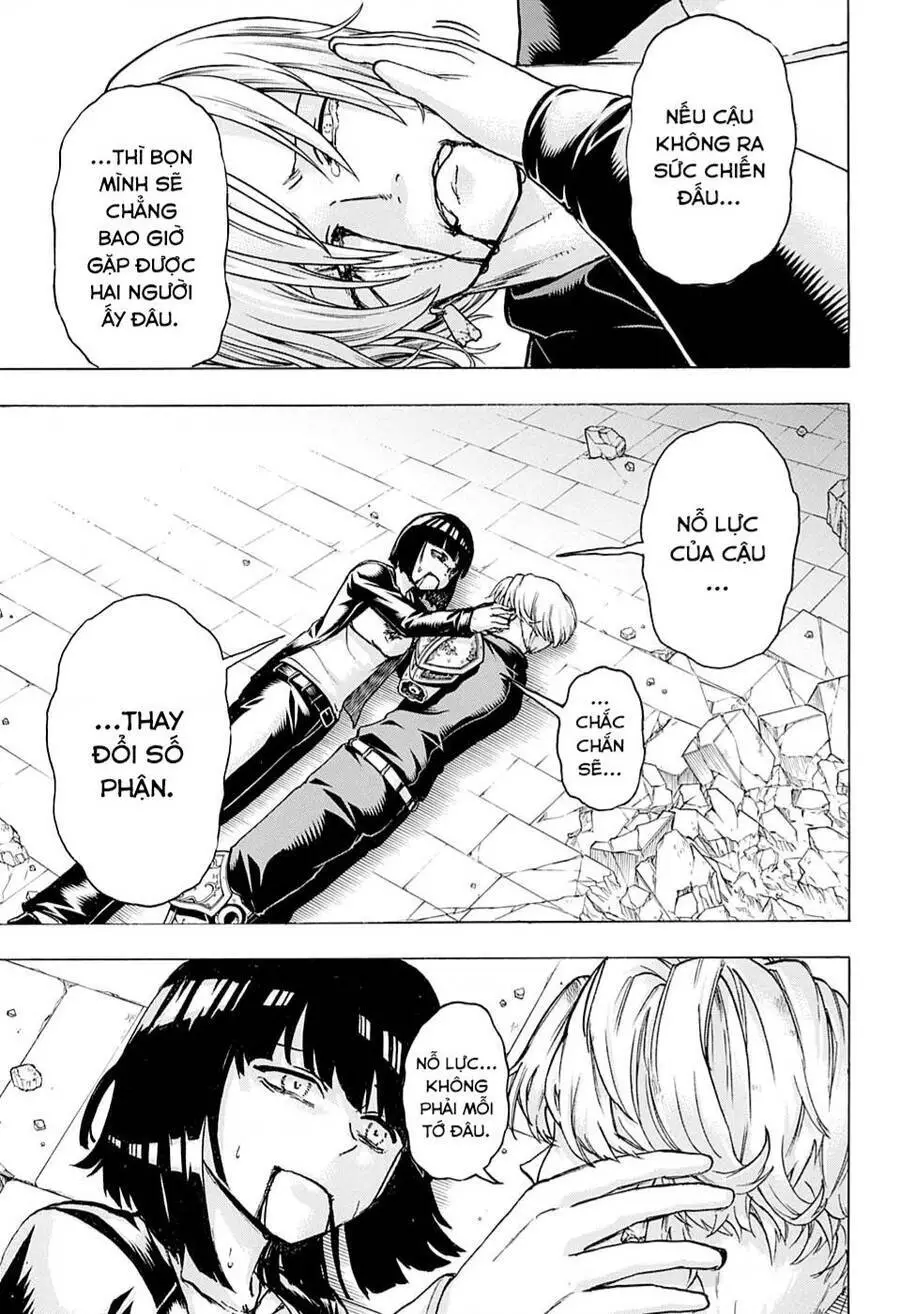 Undead Unluck Nettruyen ZZZ Chương 111 Page 15
