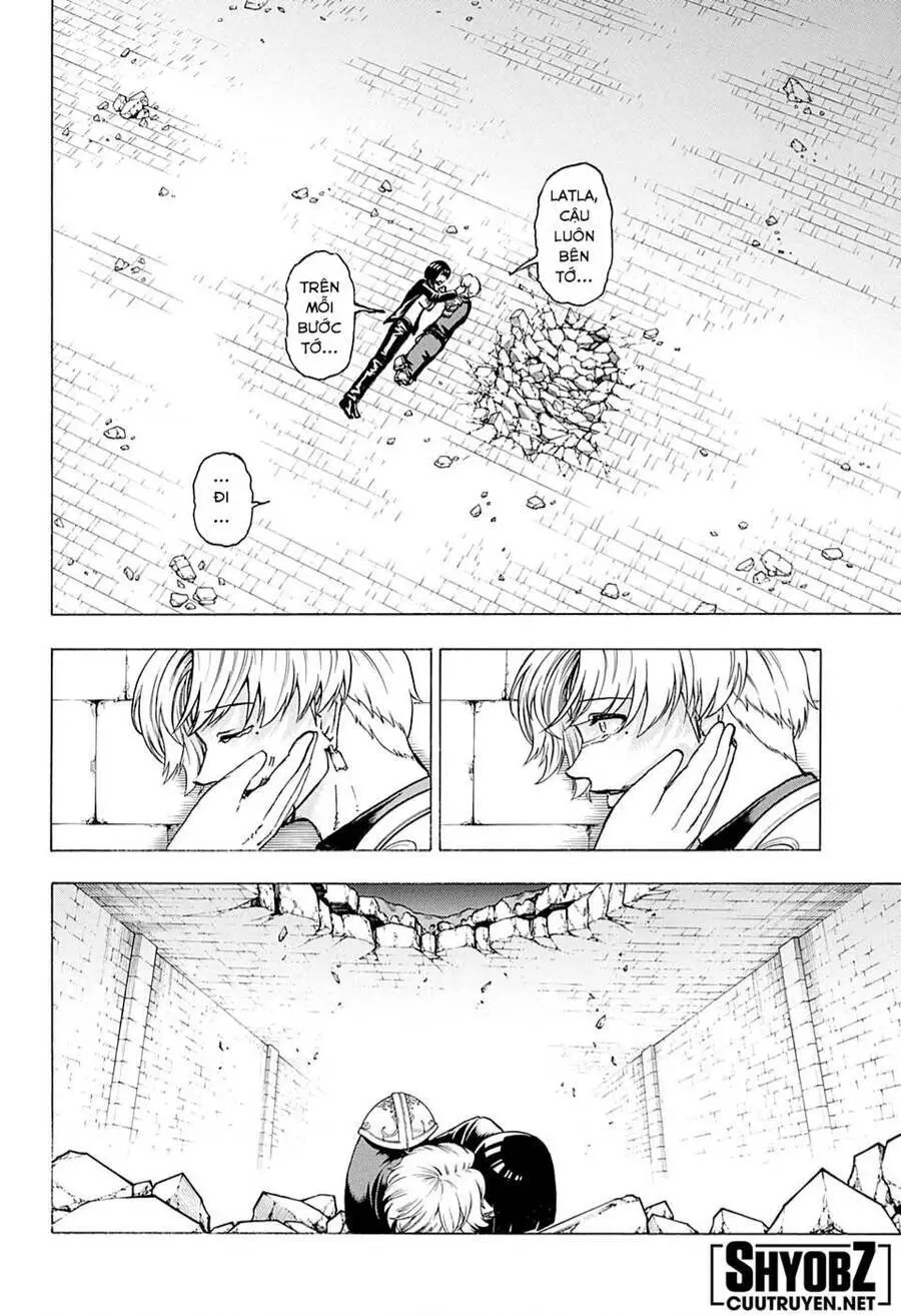 Undead Unluck Nettruyen ZZZ Chương 111 Page 16