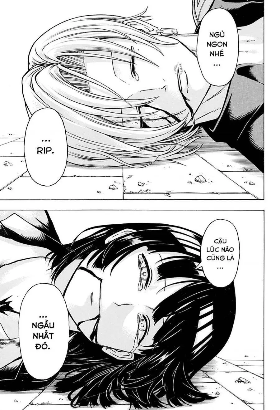 Undead Unluck Nettruyen ZZZ Chương 111 Page 17