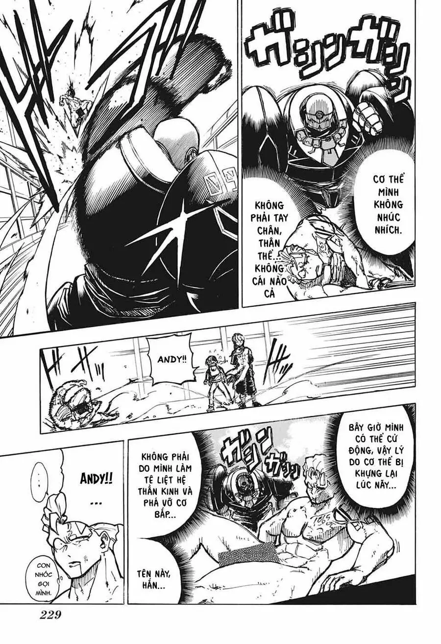 Undead Unluck Nettruyen ZZZ Chương 2 Page 17