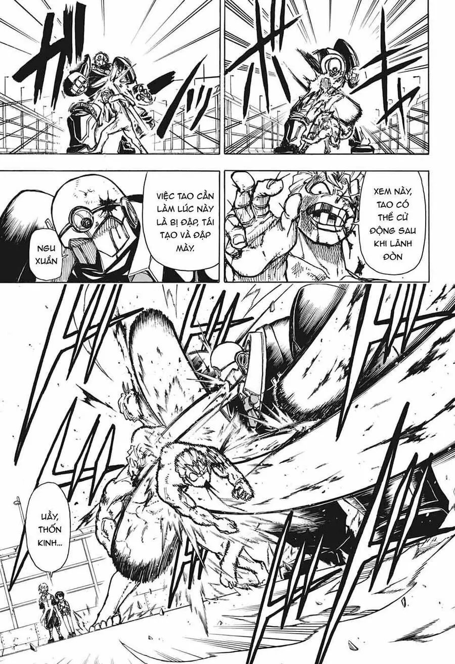 Undead Unluck Nettruyen ZZZ Chương 2 Page 19