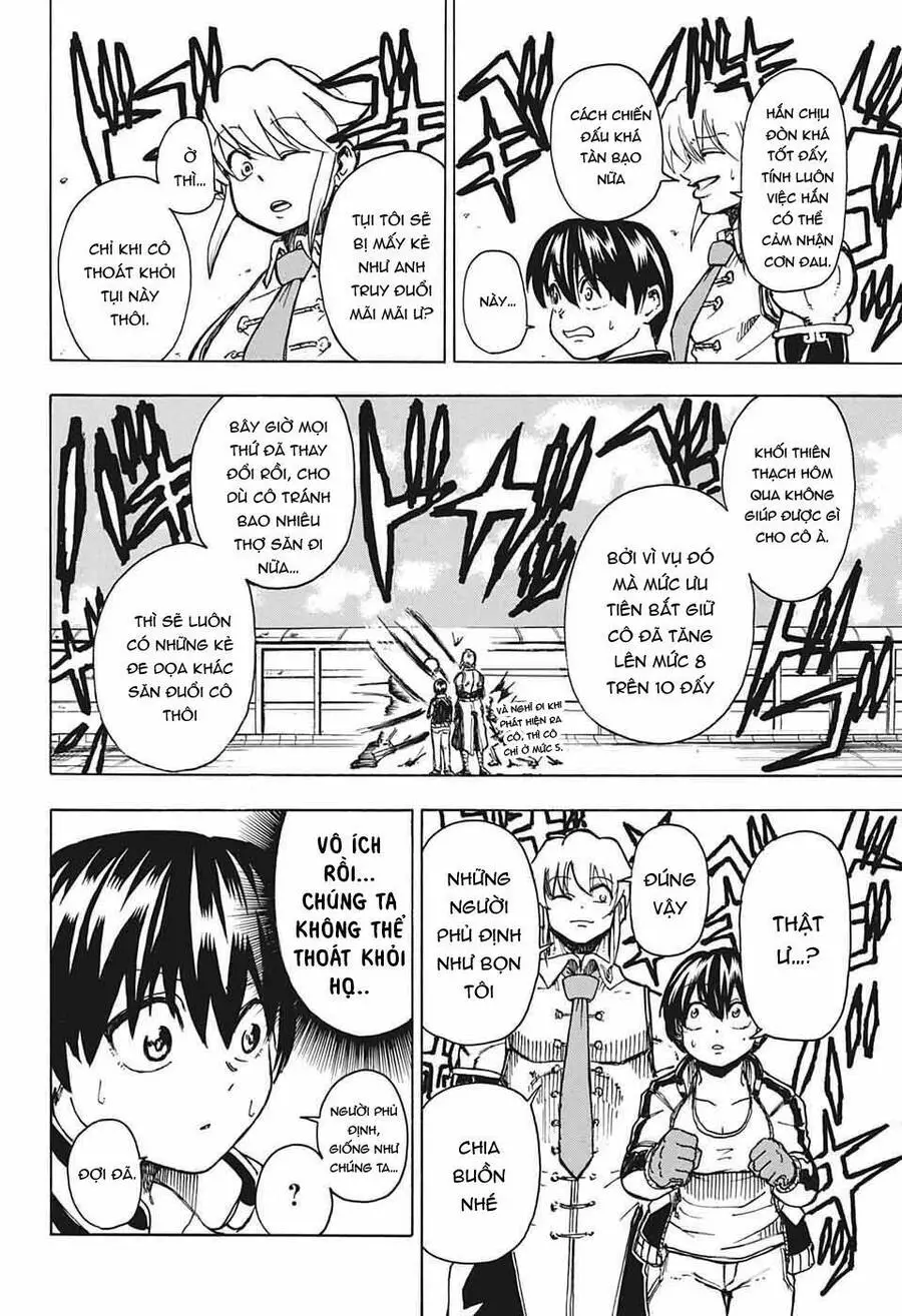 Undead Unluck Nettruyen ZZZ Chương 2 Page 20