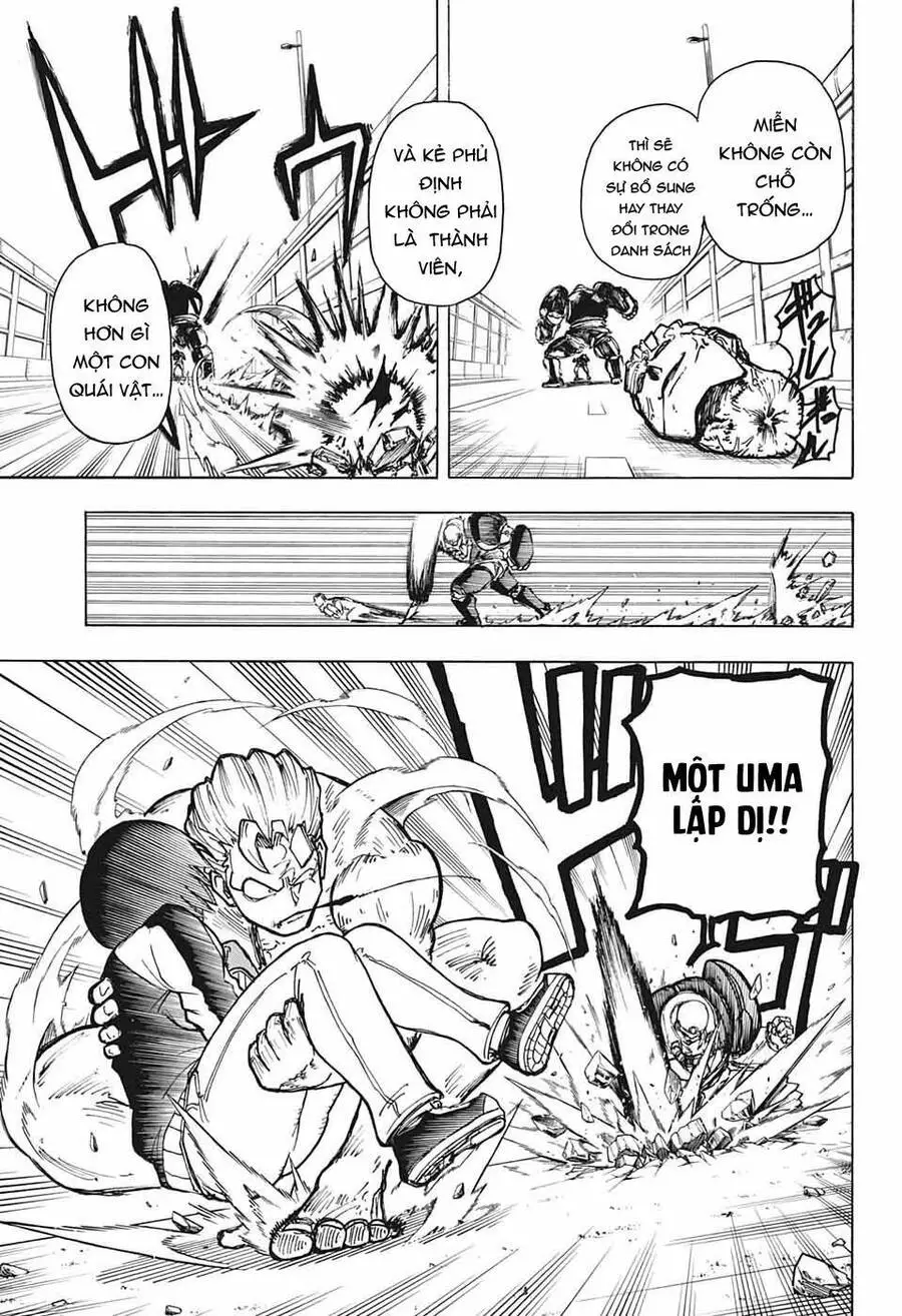 Undead Unluck Nettruyen ZZZ Chương 2 Page 23