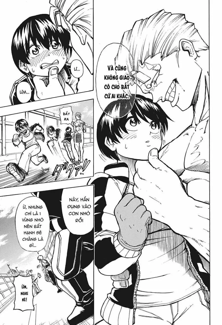 Undead Unluck Nettruyen ZZZ Chương 2 Page 25