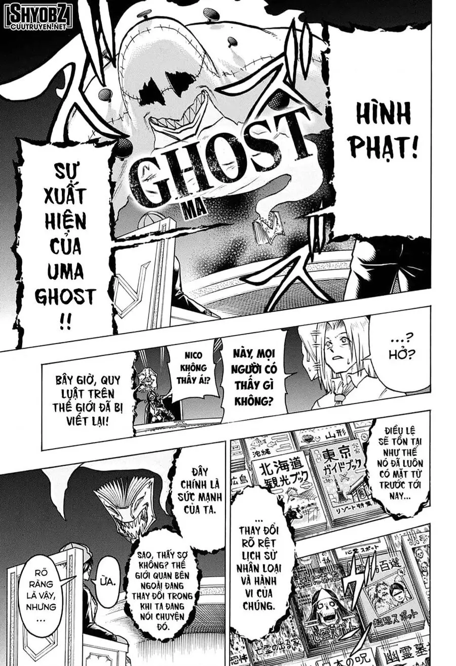 Undead Unluck Nettruyen ZZZ Chuong 138 Page 6