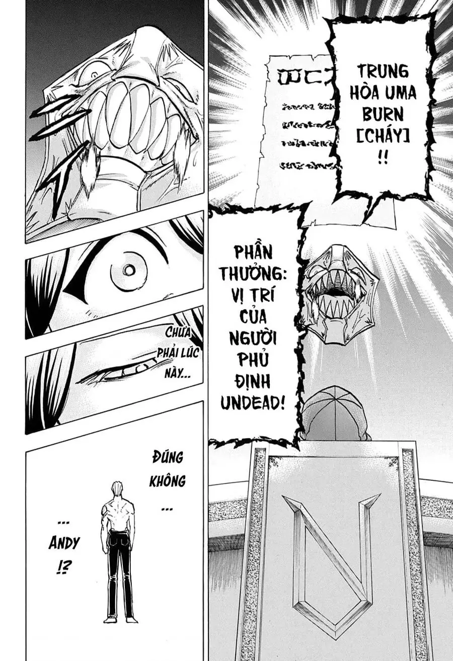 Undead Unluck Nettruyen ZZZ Chuong 138 Page 14