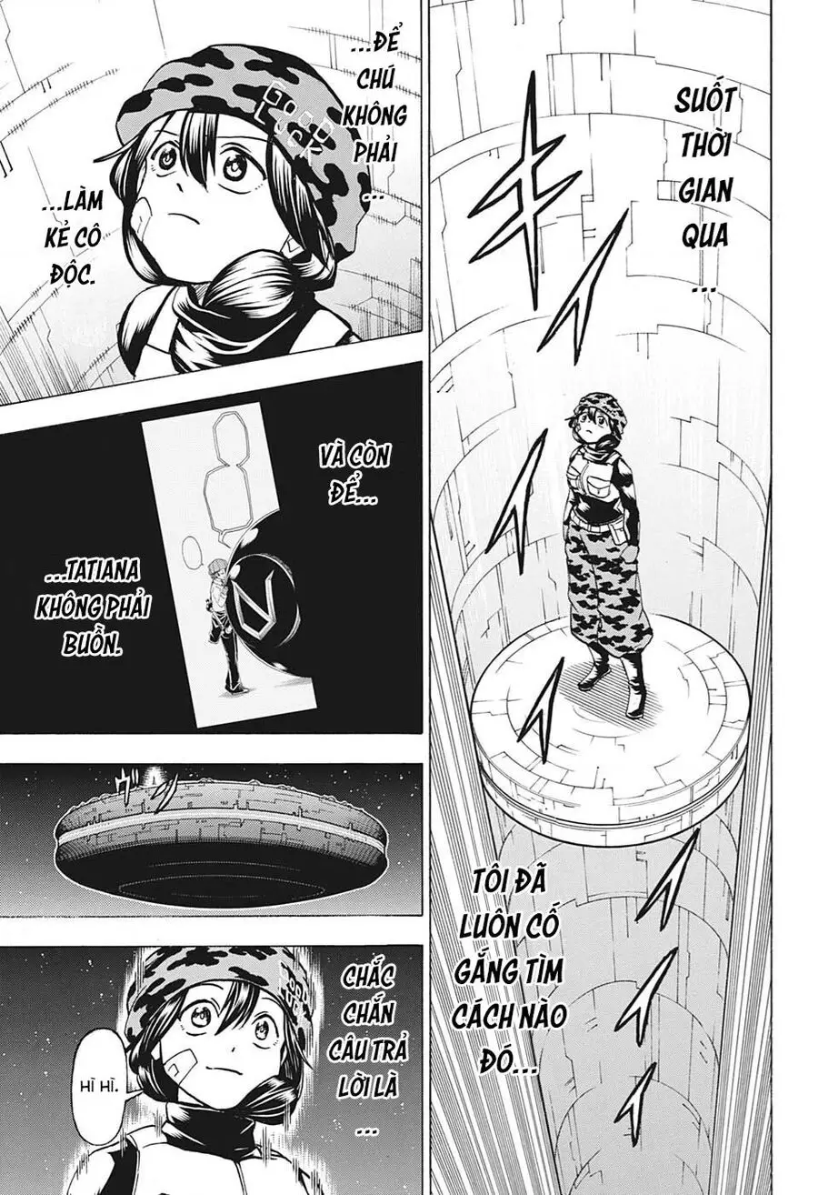 Undead Unluck Nettruyen ZZZ Chuong 151 Page 4
