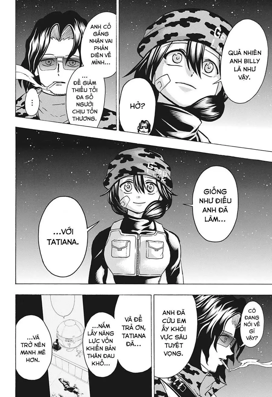 Undead Unluck Nettruyen ZZZ Chuong 151 Page 7