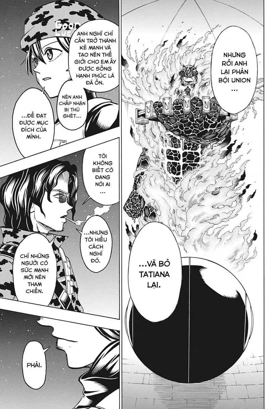 Undead Unluck Nettruyen ZZZ Chuong 151 Page 8