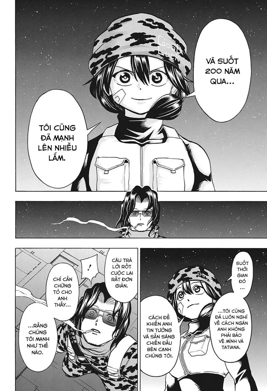 Undead Unluck Nettruyen ZZZ Chuong 151 Page 9