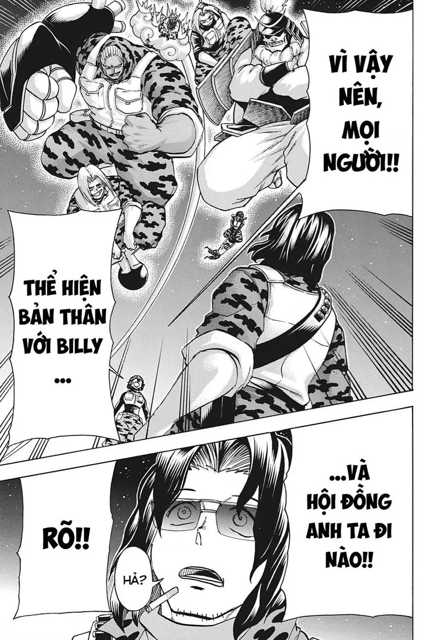 Undead Unluck Nettruyen ZZZ Chuong 151 Page 10