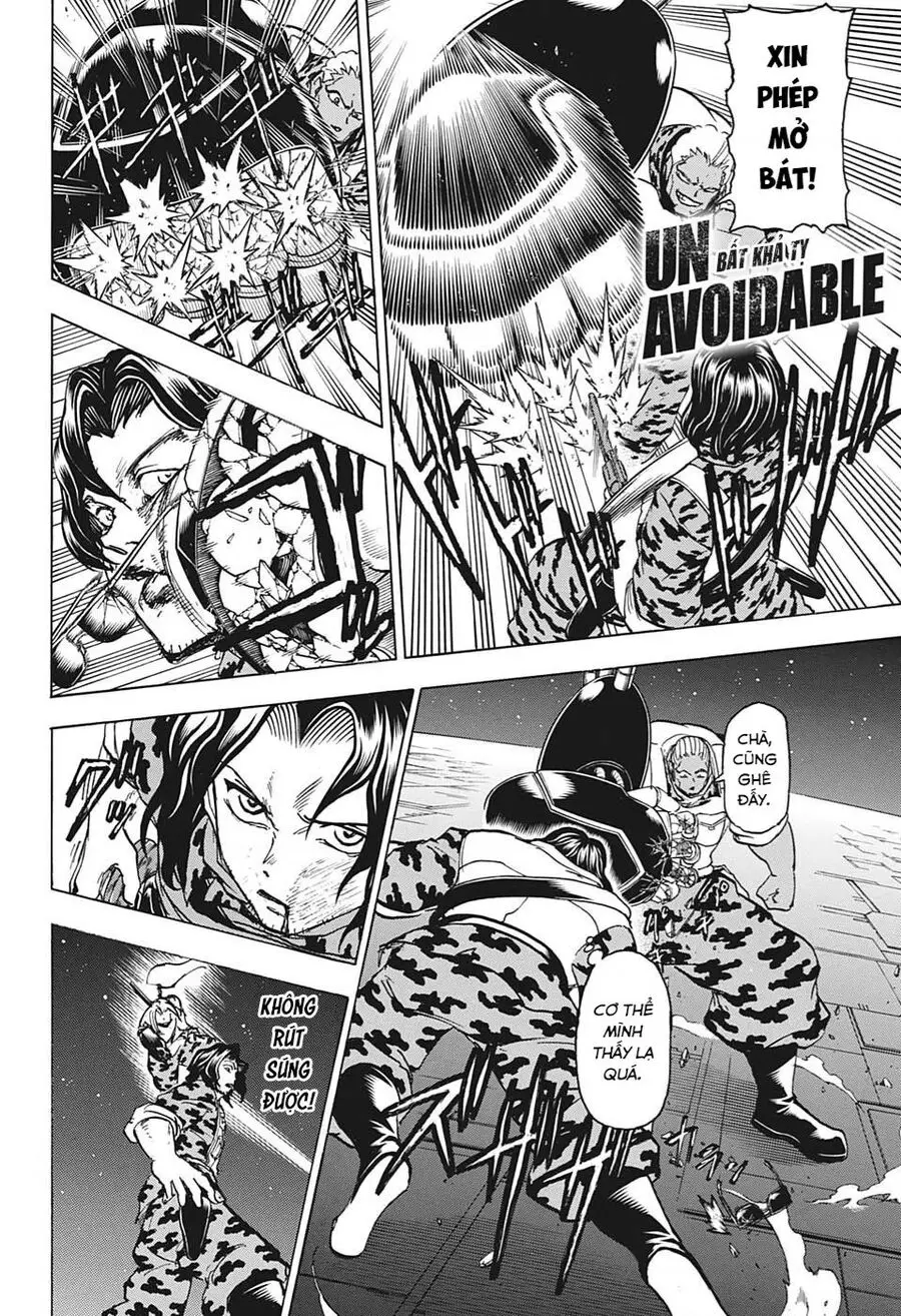 Undead Unluck Nettruyen ZZZ Chuong 151 Page 11