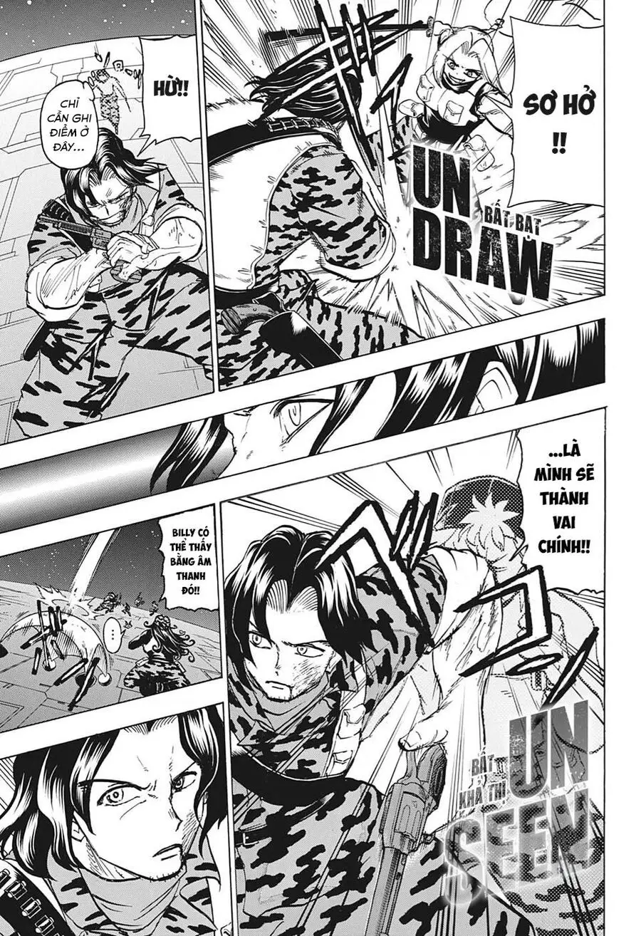Undead Unluck Nettruyen ZZZ Chuong 151 Page 12