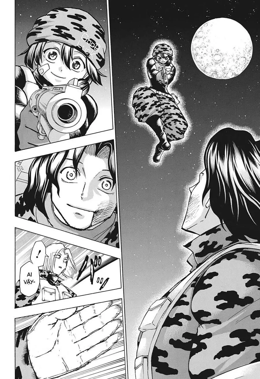 Undead Unluck Nettruyen ZZZ Chuong 151 Page 13