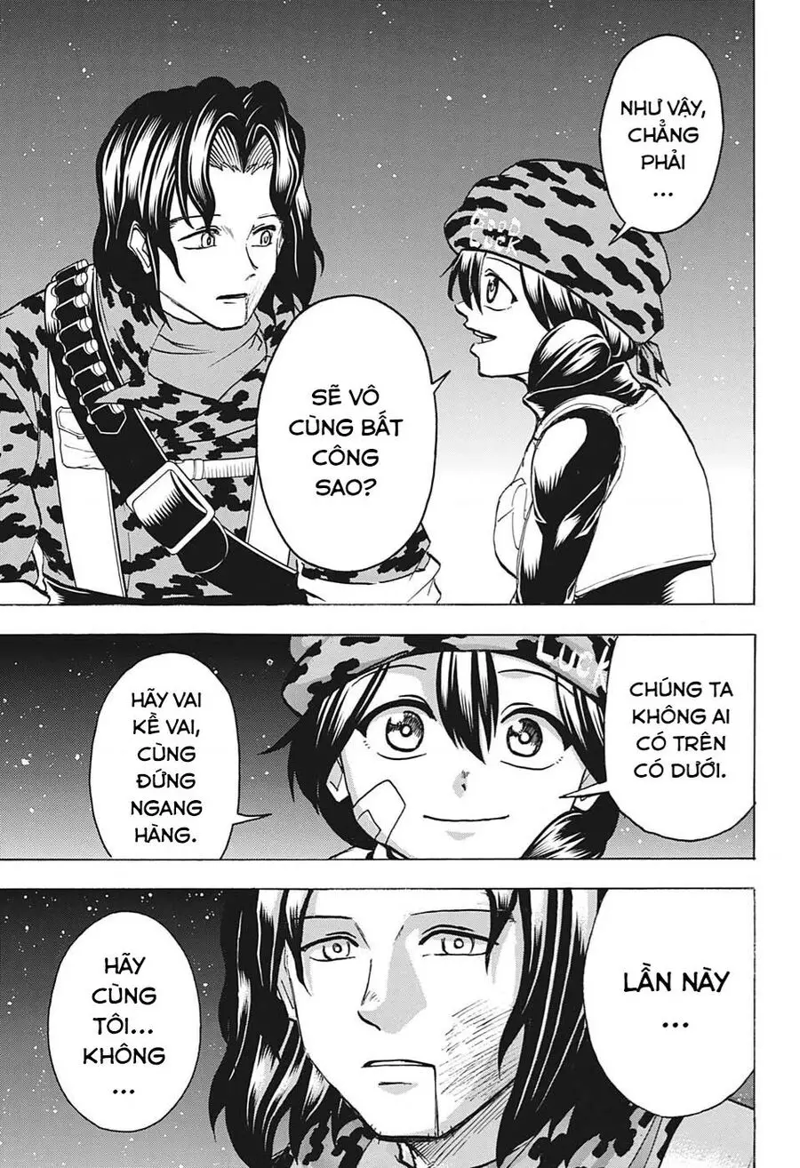 Undead Unluck Nettruyen ZZZ Chuong 151 Page 16