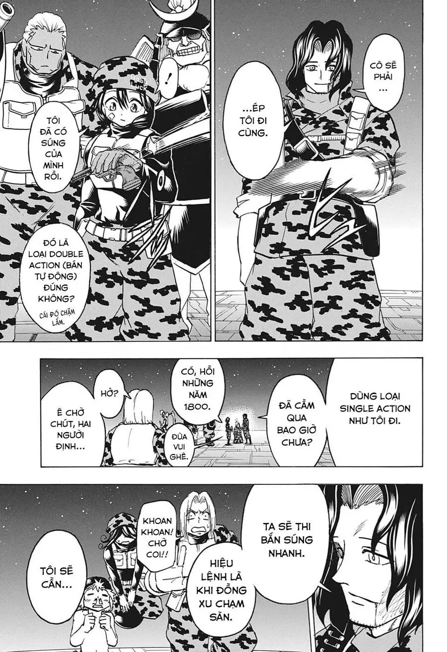 Undead Unluck Nettruyen ZZZ Chuong 151 Page 18