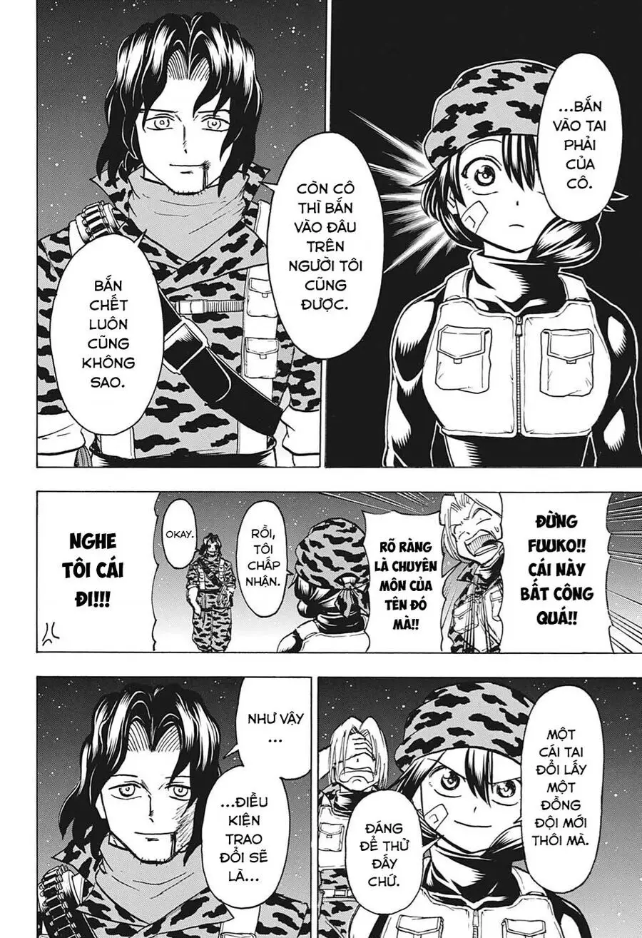 Undead Unluck Nettruyen ZZZ Chuong 151 Page 19