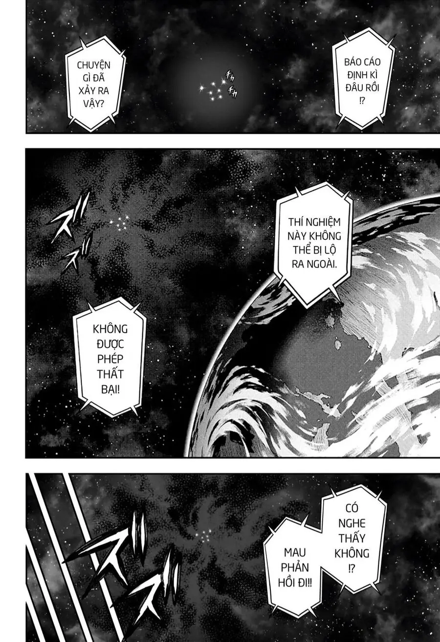 Undead Unluck Nettruyen ZZZ Chuong 154 Page 3