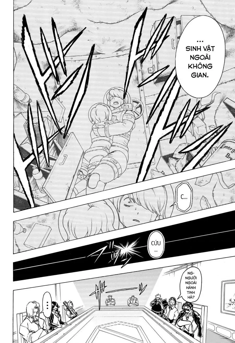 Undead Unluck Nettruyen ZZZ Chuong 154 Page 5
