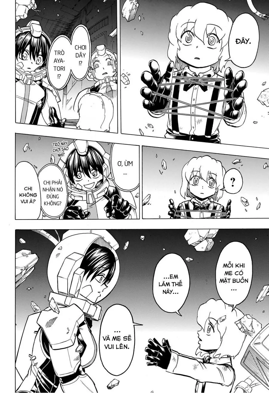 Undead Unluck Nettruyen ZZZ Chuong 157 Page 12