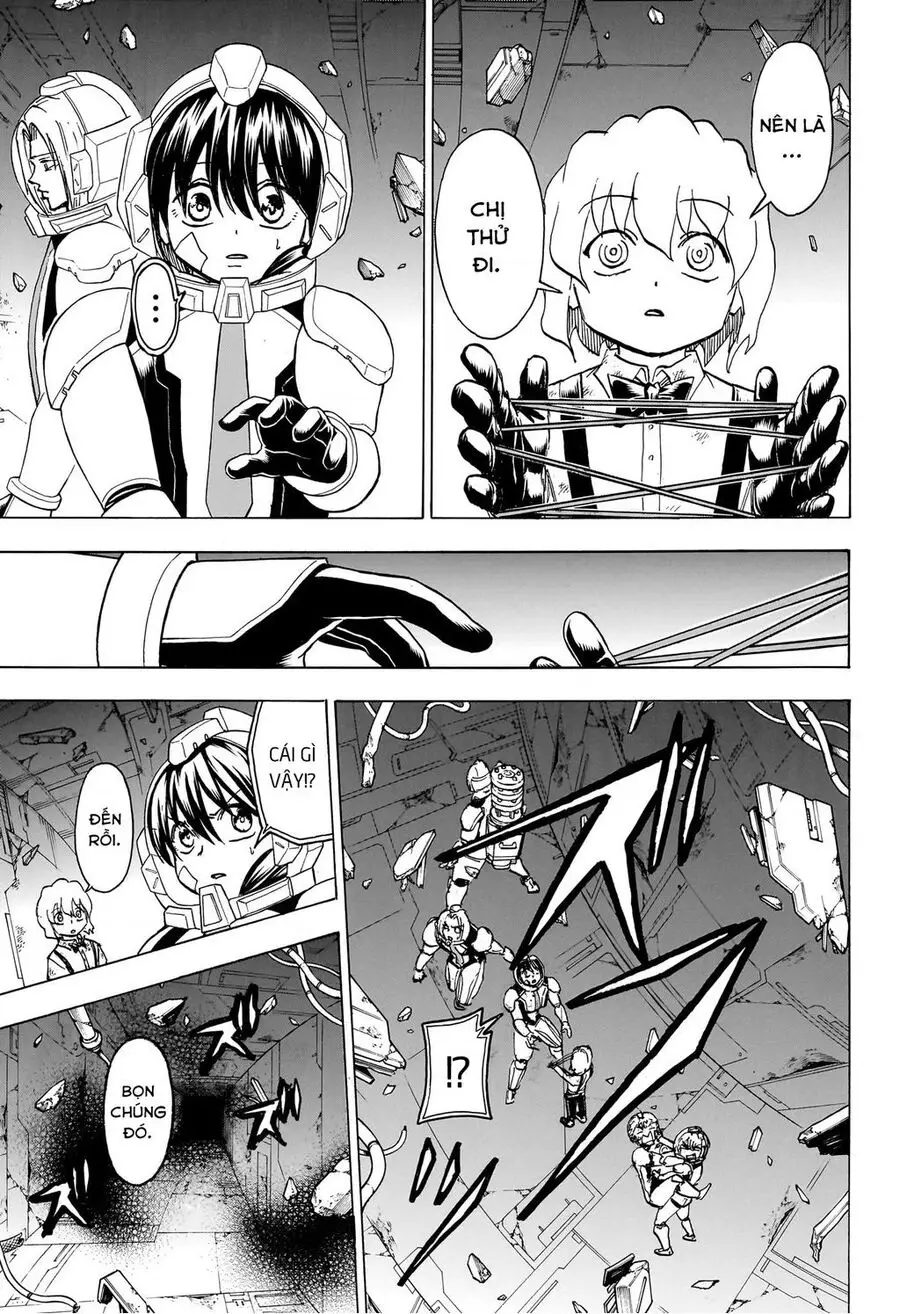 Undead Unluck Nettruyen ZZZ Chuong 157 Page 13