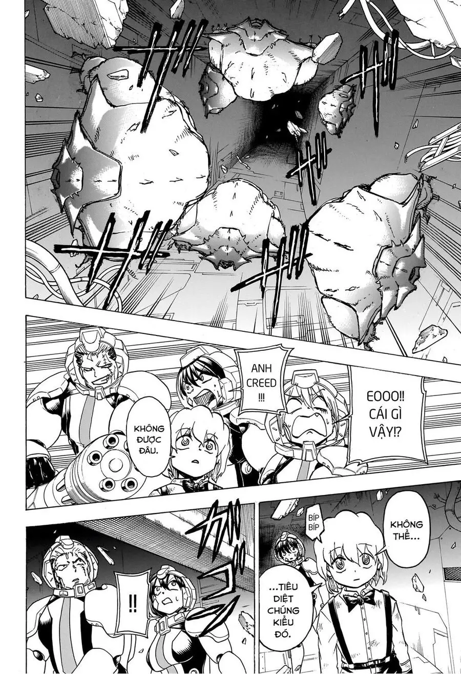 Undead Unluck Nettruyen ZZZ Chuong 157 Page 14