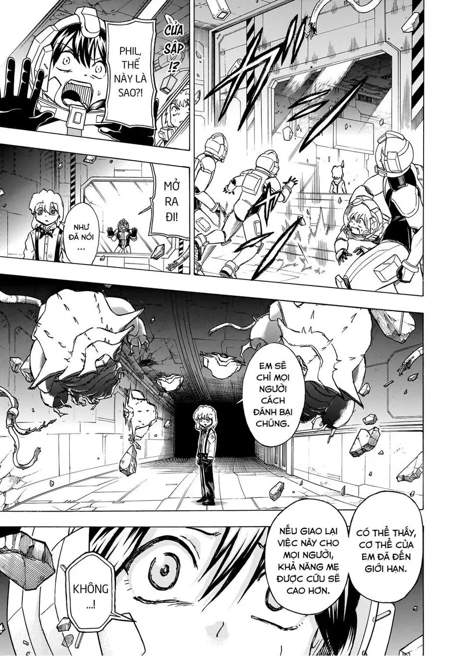 Undead Unluck Nettruyen ZZZ Chuong 157 Page 15
