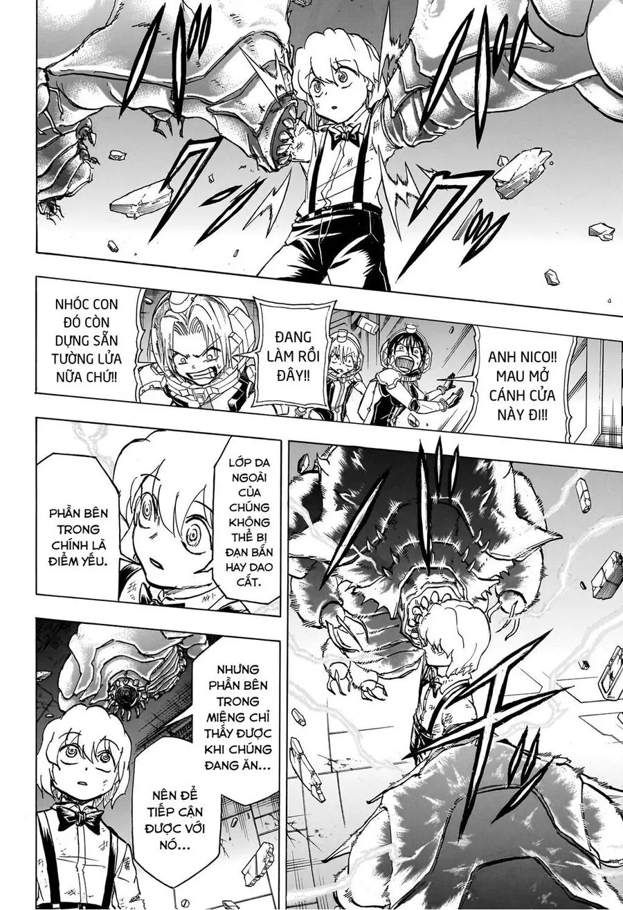 Undead Unluck Nettruyen ZZZ Chuong 157 Page 16