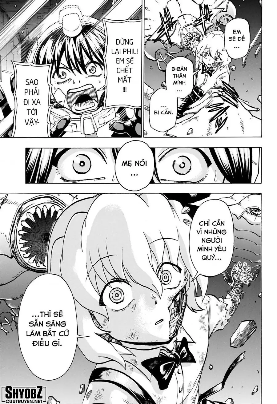 Undead Unluck Nettruyen ZZZ Chuong 157 Page 17
