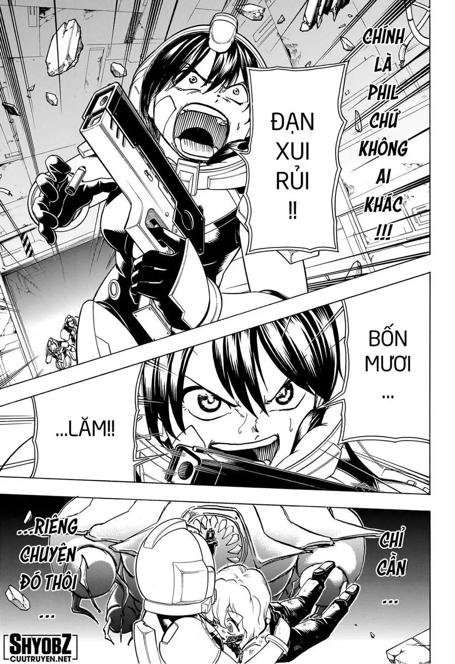 Undead Unluck Nettruyen ZZZ Chuong 157 Page 19