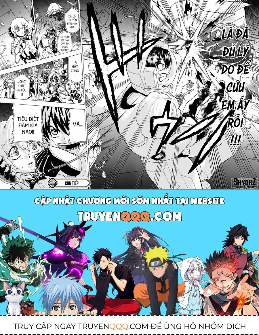 Undead Unluck Nettruyen ZZZ Chuong 157 Page 20