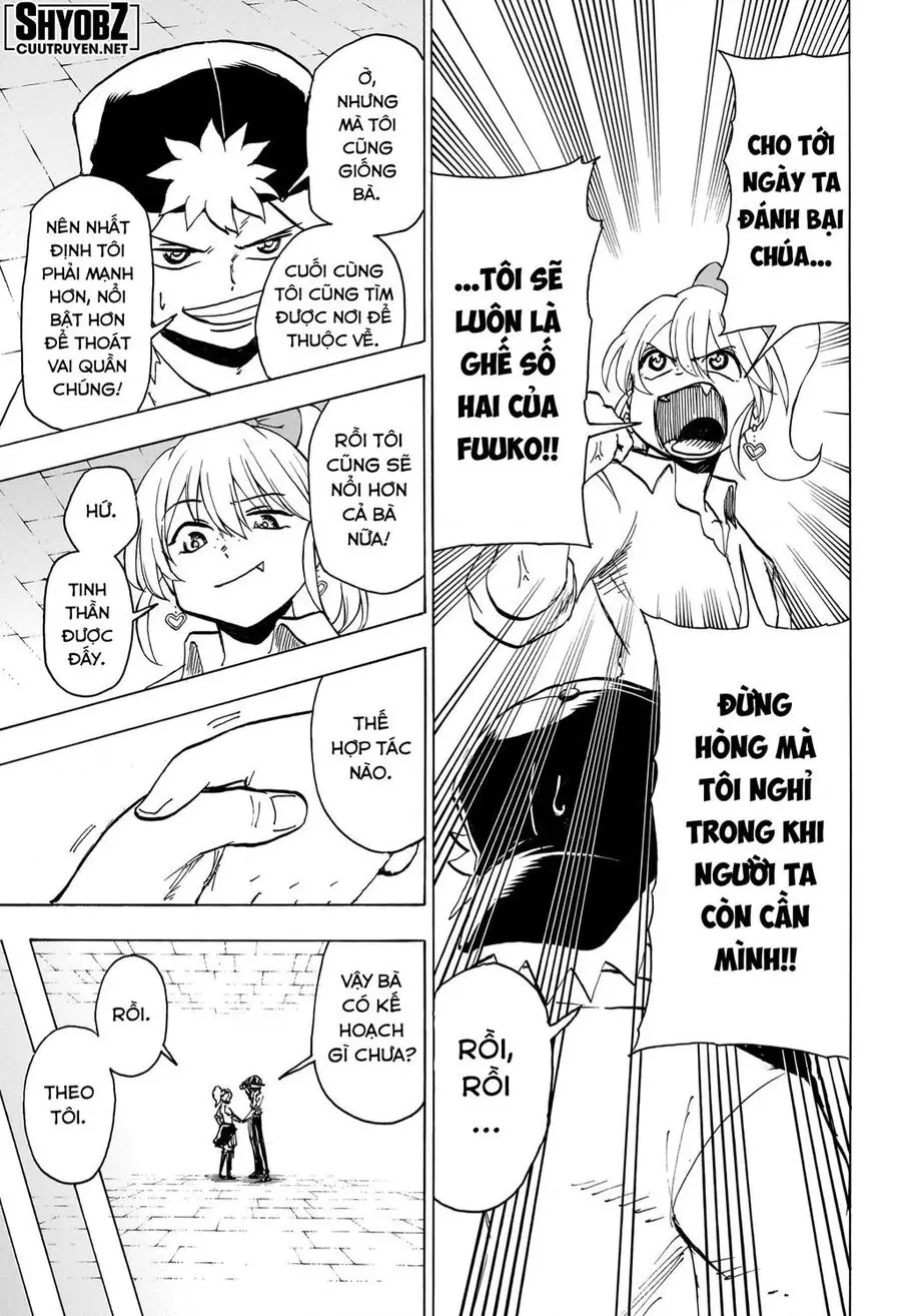 Undead Unluck Nettruyen ZZZ Chuong 155 Page 6