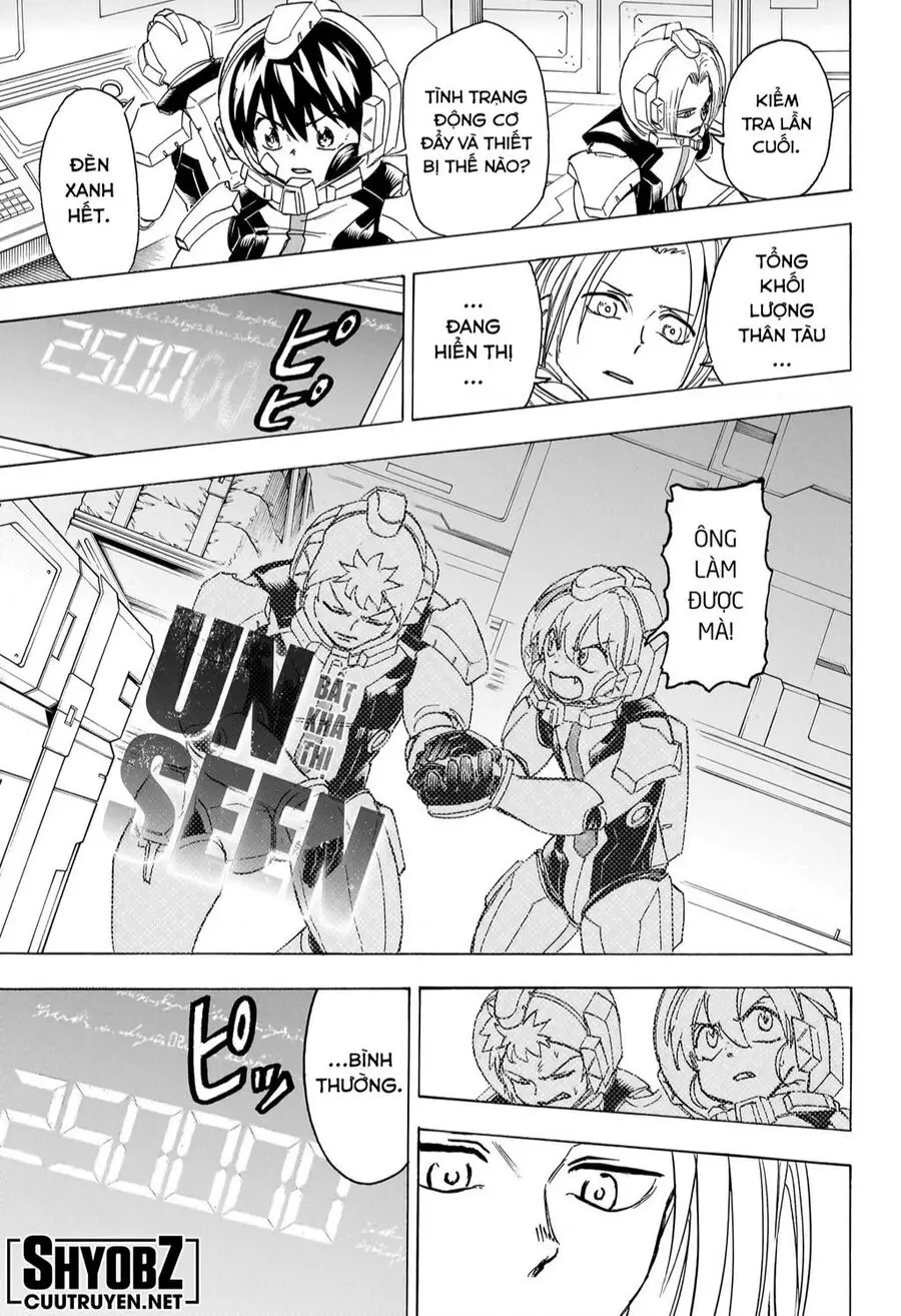 Undead Unluck Nettruyen ZZZ Chuong 155 Page 12