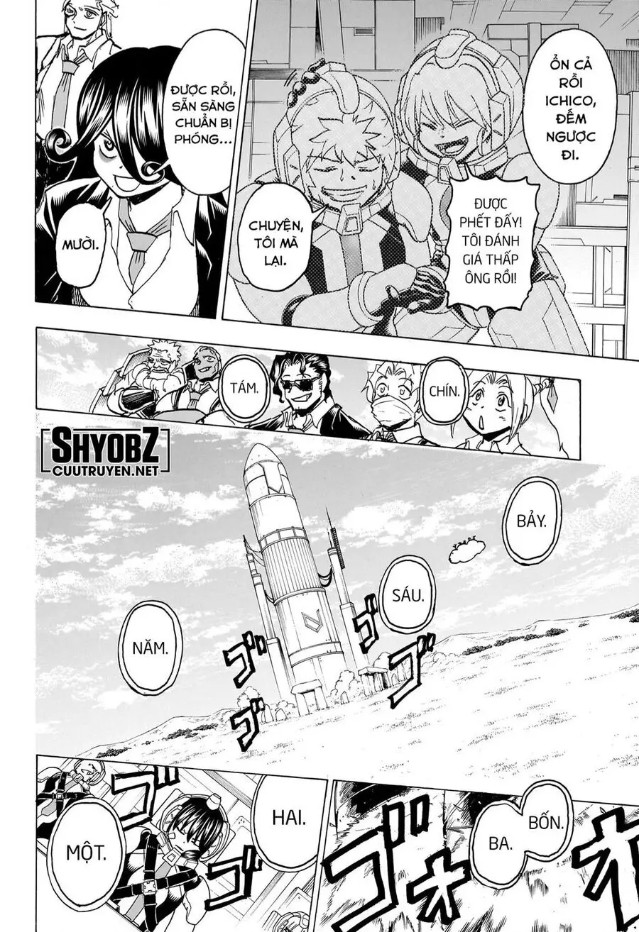 Undead Unluck Nettruyen ZZZ Chuong 155 Page 13