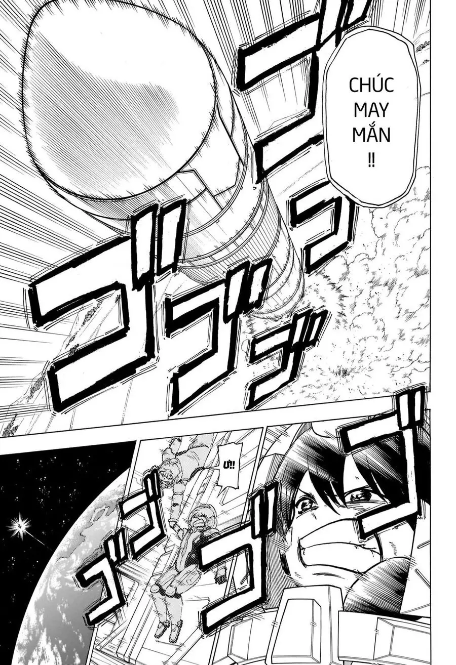 Undead Unluck Nettruyen ZZZ Chuong 155 Page 14