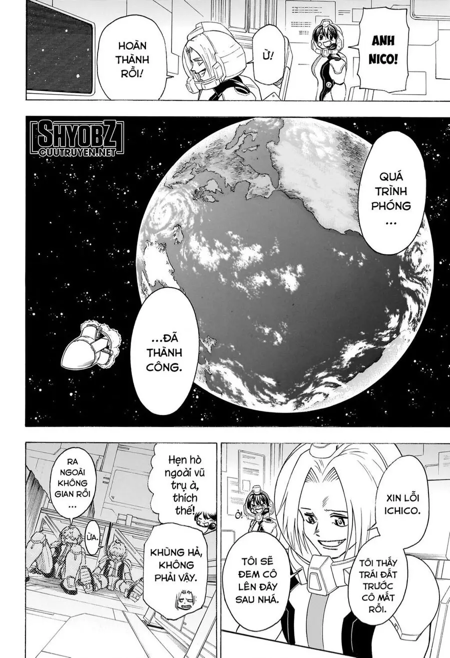 Undead Unluck Nettruyen ZZZ Chuong 155 Page 15