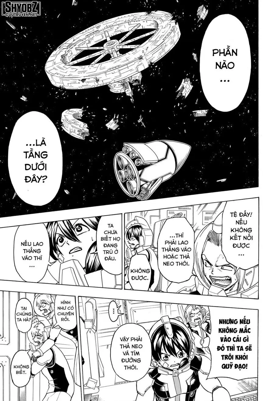 Undead Unluck Nettruyen ZZZ Chuong 155 Page 18