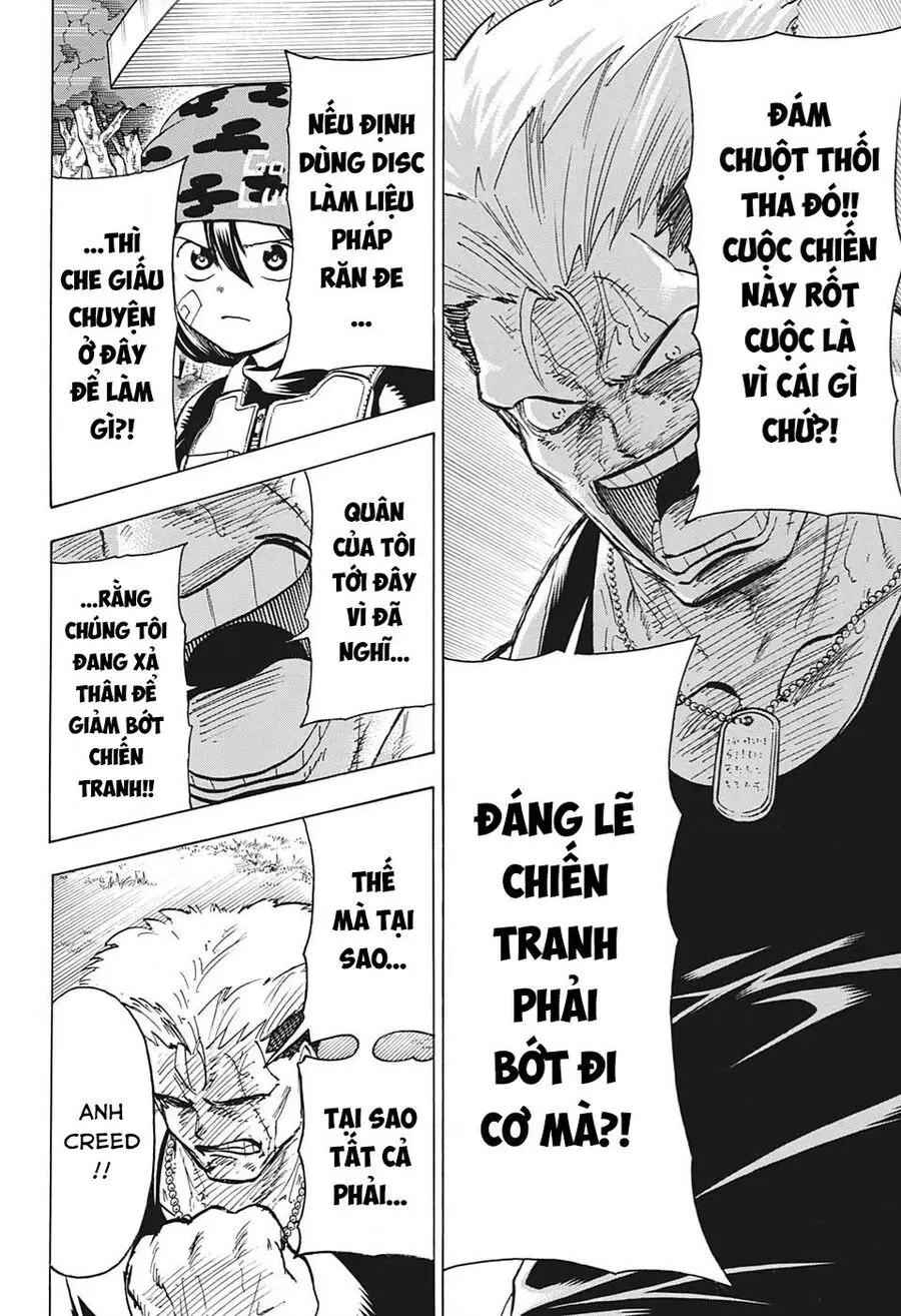 Undead Unluck Nettruyen ZZZ Chuong 150 Page 4