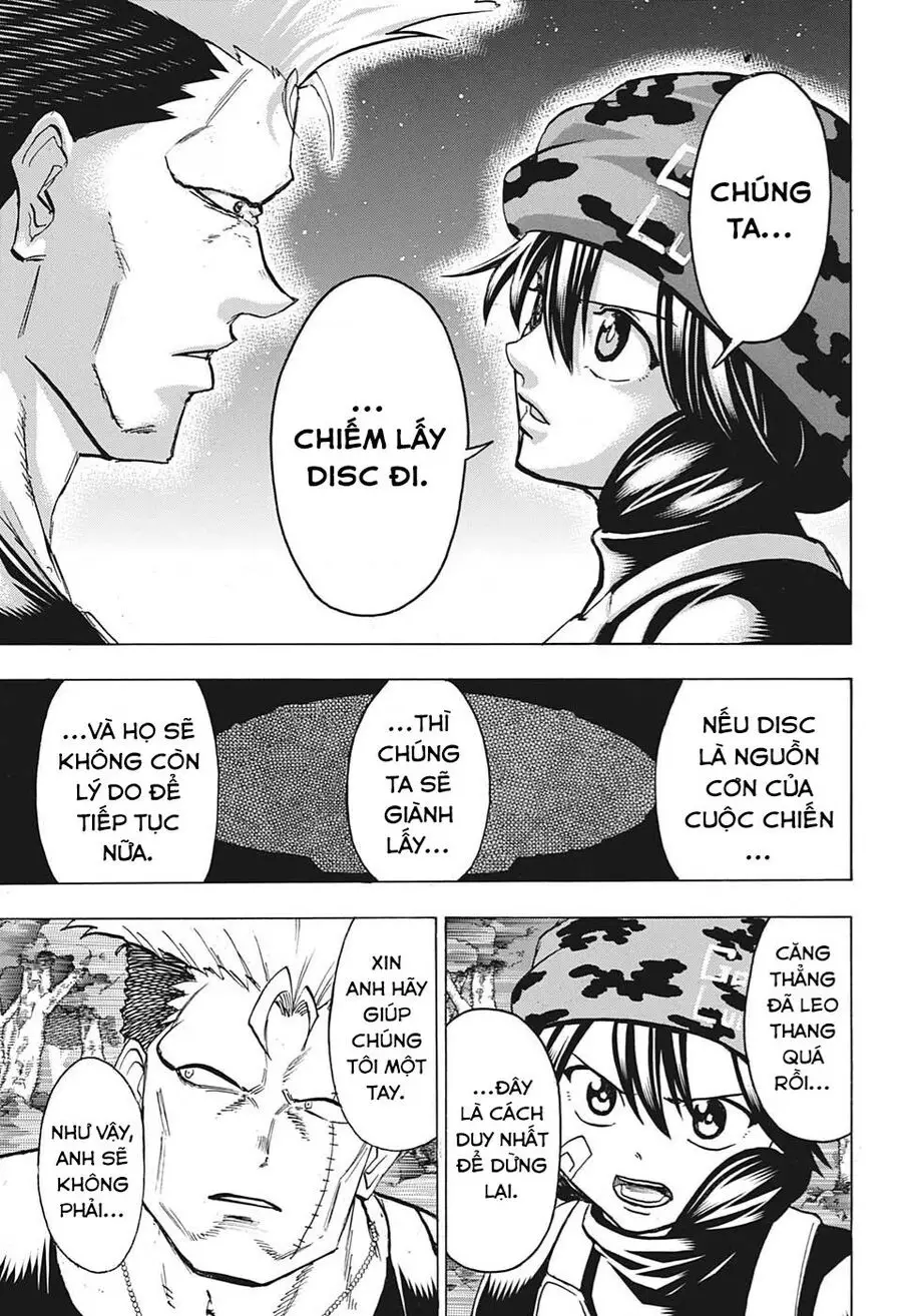 Undead Unluck Nettruyen ZZZ Chuong 150 Page 5