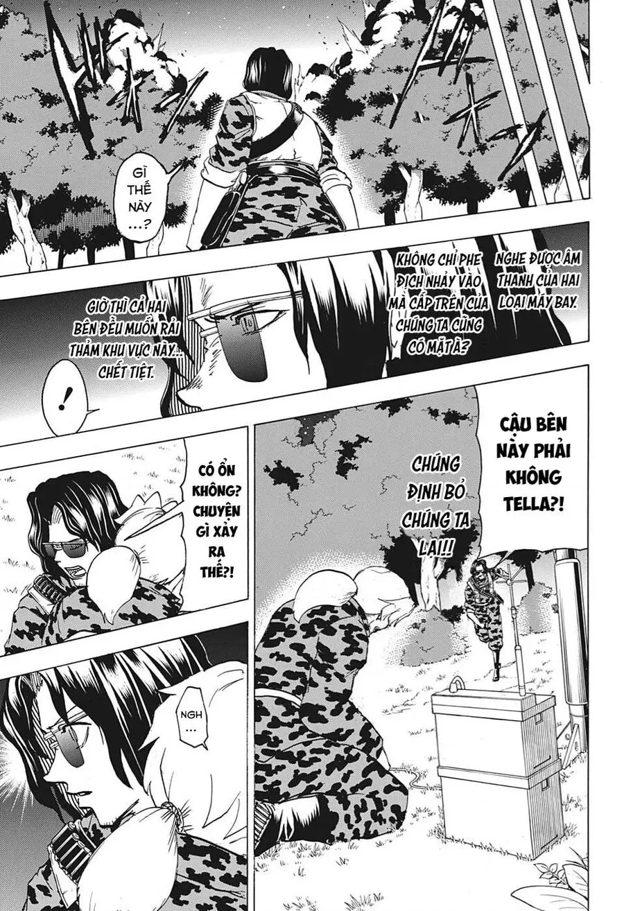 Undead Unluck Nettruyen ZZZ Chuong 150 Page 7
