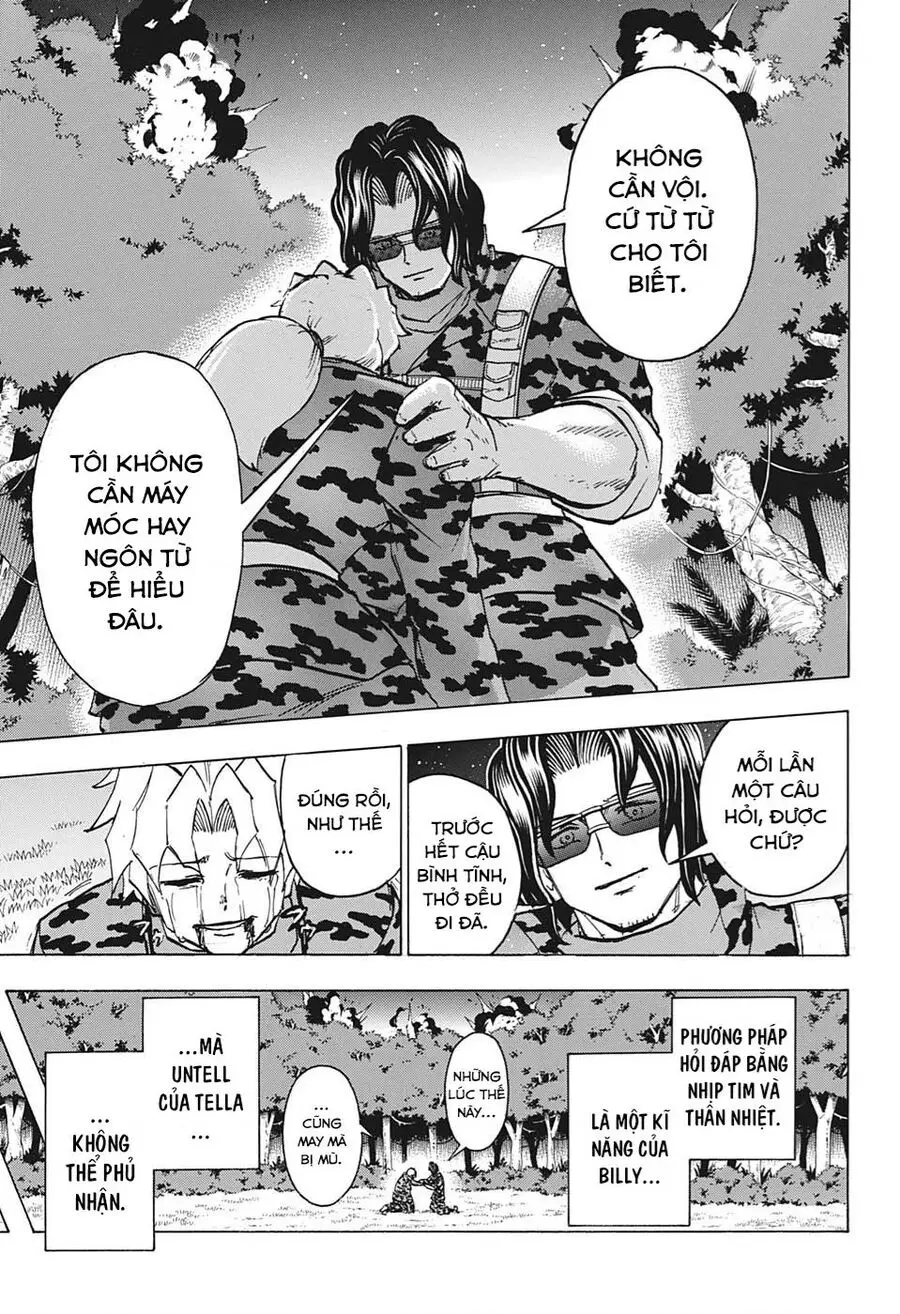 Undead Unluck Nettruyen ZZZ Chuong 150 Page 9