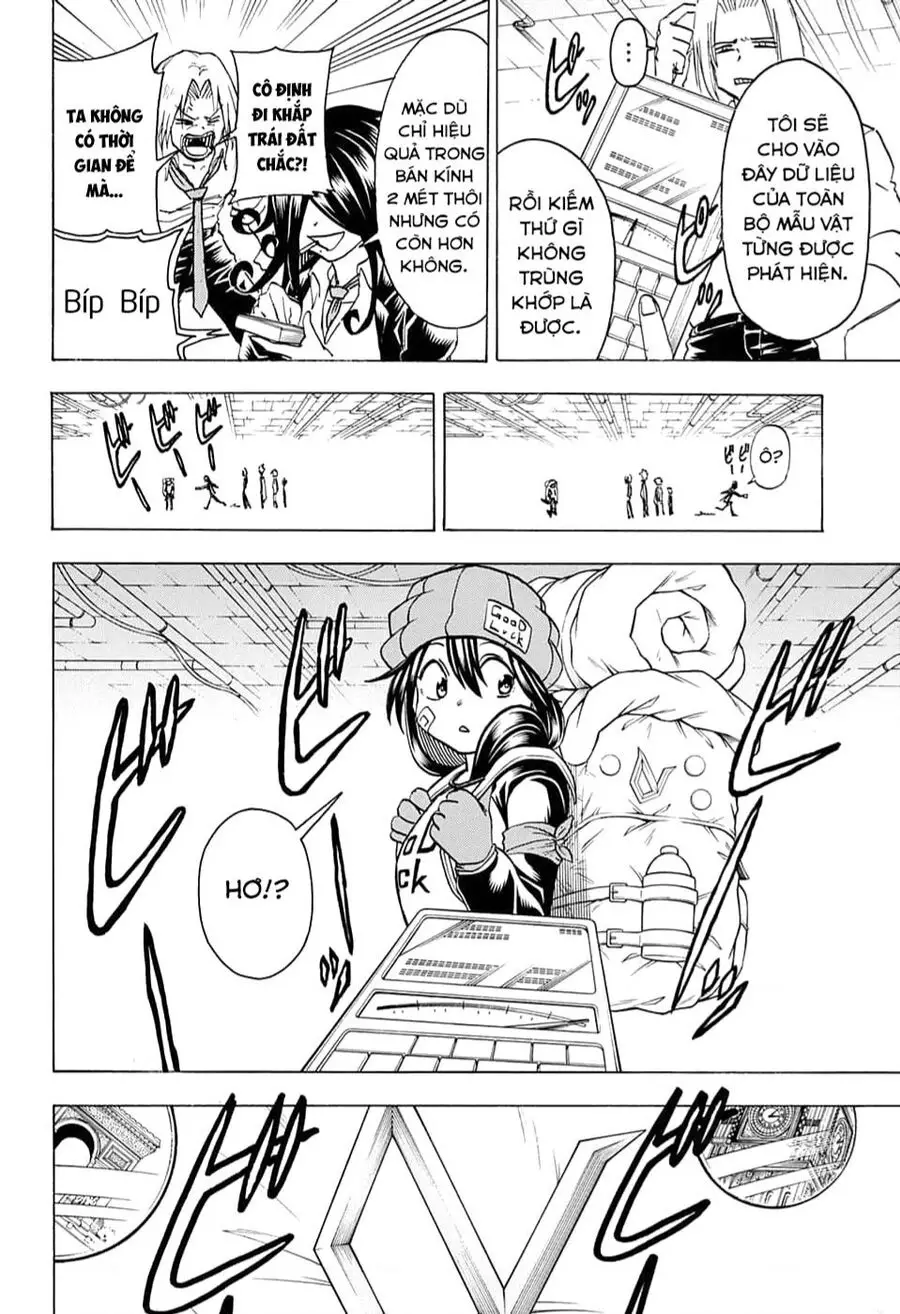 Undead Unluck Nettruyen ZZZ Chuong 135 Page 15