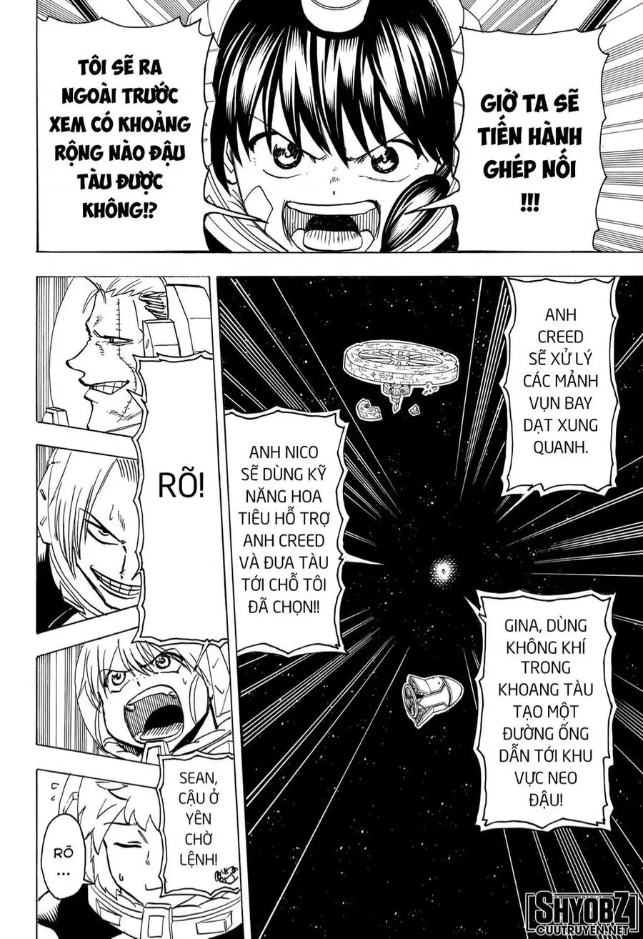 Undead Unluck Nettruyen ZZZ Chuong 156 Page 4