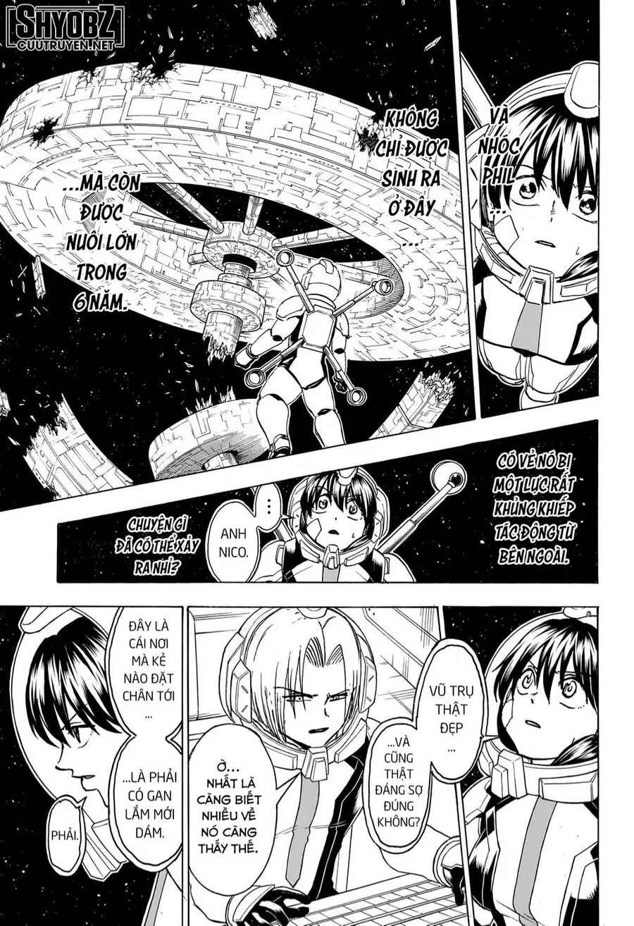 Undead Unluck Nettruyen ZZZ Chuong 156 Page 8
