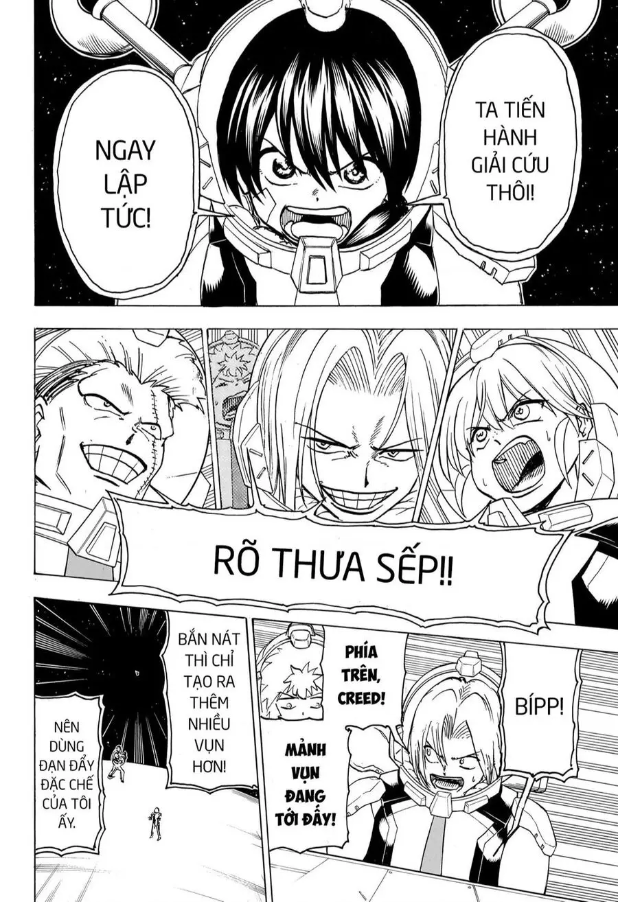 Undead Unluck Nettruyen ZZZ Chuong 156 Page 9