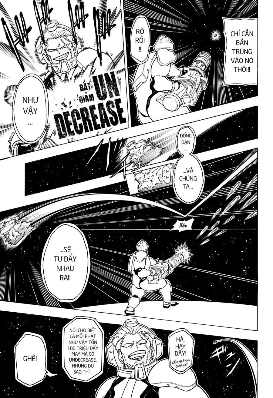 Undead Unluck Nettruyen ZZZ Chuong 156 Page 10