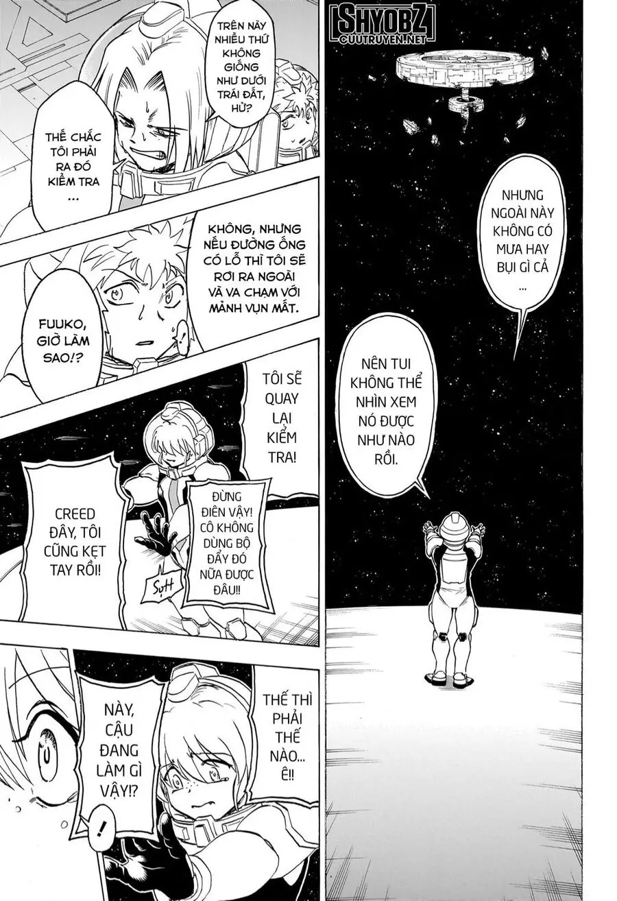 Undead Unluck Nettruyen ZZZ Chuong 156 Page 12