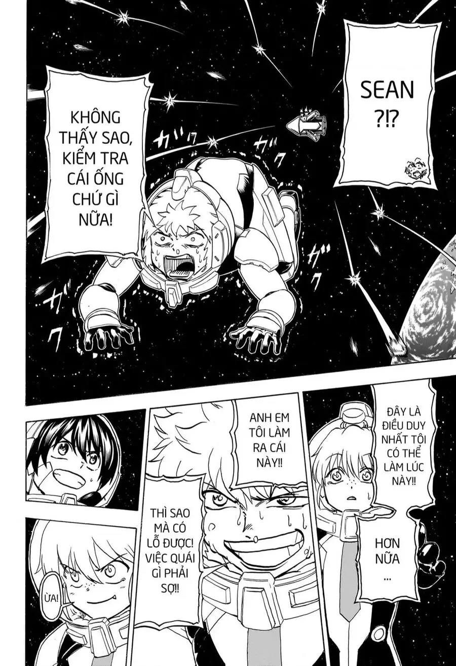 Undead Unluck Nettruyen ZZZ Chuong 156 Page 13